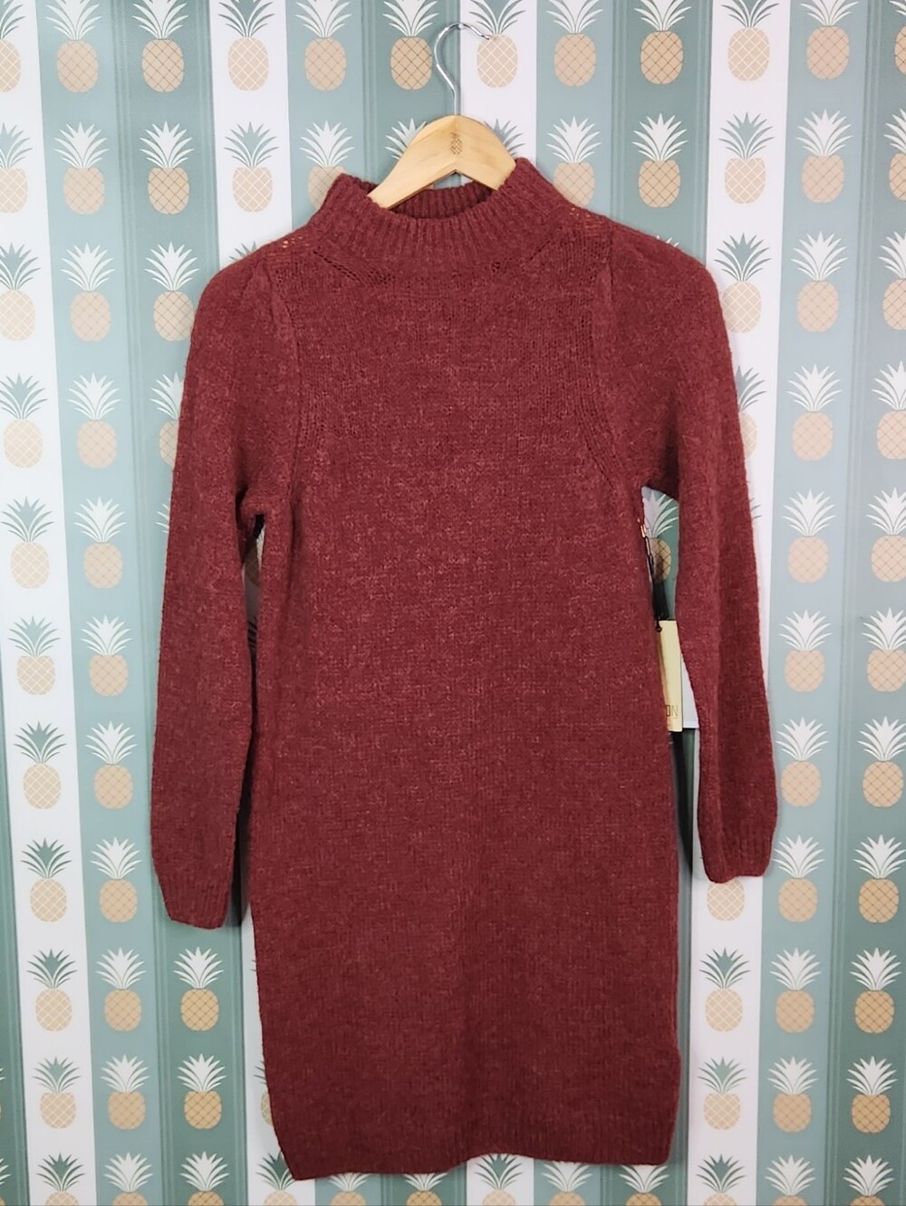 Nation LTD Shane Sweater Dress